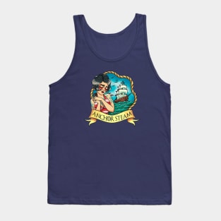 Anchor Steam Legacy Tank Top